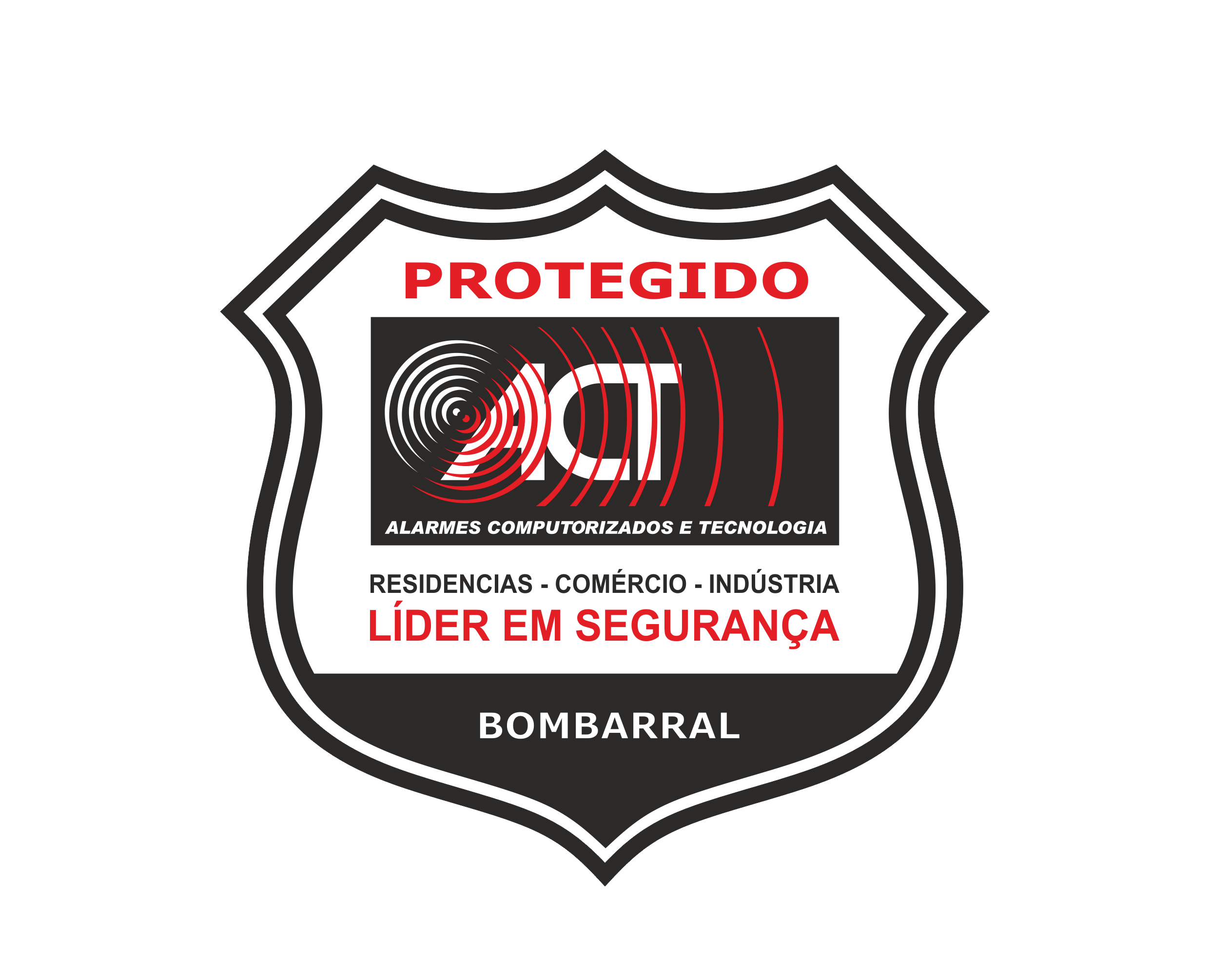 ACT - Alarmes Computorizados e Tecnologia, líder em segurança